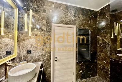 Apartament cu 4 camere semidecomandat, mobilat în Herăstrău - 48