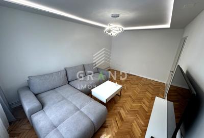 Apartament cu 3 camere decomandat, mobilat în Mărăști - 8