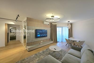 First Rent | Herastrau Park View | 2 Rooms+Terrace+Parking | Designer Finishes - 3