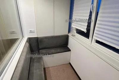 Apartament cu 2 camere semidecomandat, mobilat în Alexandru Obregia - 3