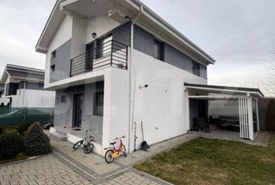 Casă cu 4 camere cu Teren 500 Mp în Central - 5
