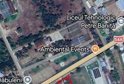 Spațiu comercial, în Călărași