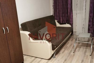 Garsoniera | etaj 1 | mobilat si utilat | - 2