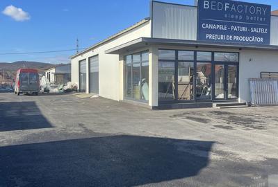 Spațiu comercial, de 260 mp, în Bistrița - 1