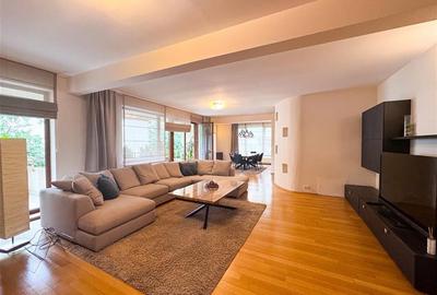 Apartament cu 4 camere de inchiriat Herastrau