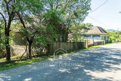 Casă cu Teren 1368 Mp în Livada (Petreștii de Jos) - 14