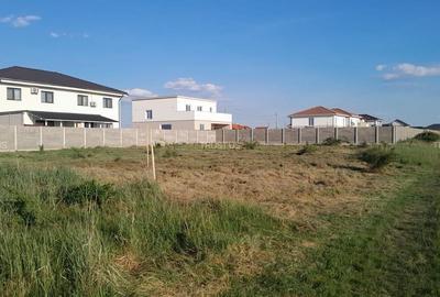 Teren Construcții intravilan de 758 mp, în Sânandrei - 1