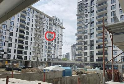 Apartament 2 camere de vanzare Nusco City 2 Pipera Aviatiei Promenada - 1