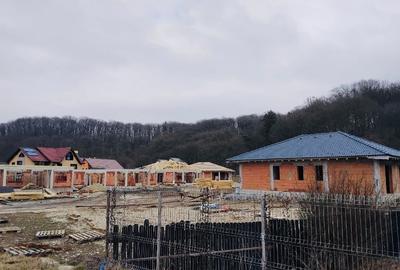 Casă individuală cu 3 camere cu Teren 500 Mp în Primăverii - 5