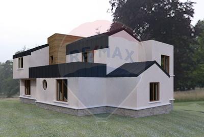 Casă cu 6 camere cu Teren 1253 Mp în Spitalul Județean - 2