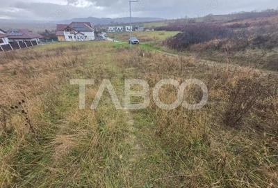 COMISION 0% Teren intravilan de vanzare 423 mp Bungard - 5