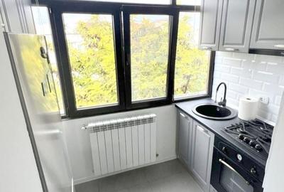 Apartament cu 2 camere decomandat, mobilat în - 3