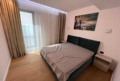 Apartament cu 2 camere semidecomandat, mobilat în Aviației - 5