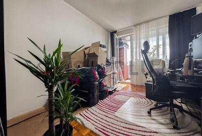 Spațios, cu balcon - Grigorescu - zona Liceului Onisifor Ghibu - 5