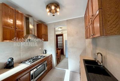 Apartament cu 6 camere circular, mobilat în Cișmigiu - 21