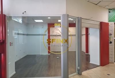 Spațiu comercial, de 33 mp, în Tei - 2