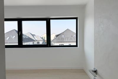 Casă individuală cu 4 camere cu Teren 370 Mp în Tunari - 16