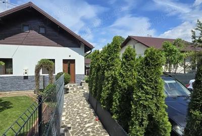 Casă cu 5 camere cu Teren 465 Mp în Mușcel - 14