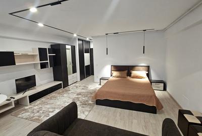 Garsoniera zona Otopeni (Aeroport) bloc NOU, Mobilata-Utilata MODERN - 1