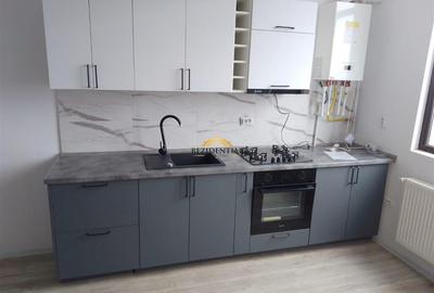 Apartament cu 2 camere decomandat în Miroslava