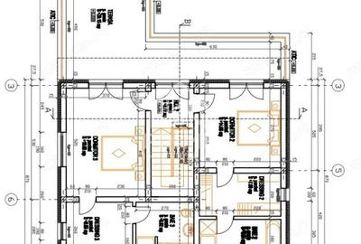 Casă cu 4 camere cu Teren 500 Mp în Central - 3