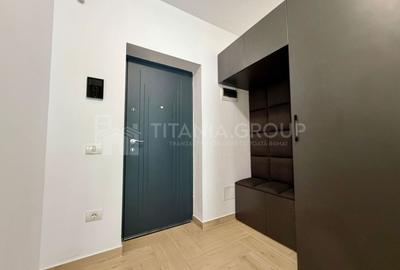 Apartament cu 2 camere semidecomandat, mobilat în Tractorul - 11