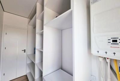 Apartament cu doua camere BLOC NOU mobilat si utilat CT Ac loc parcare - 6