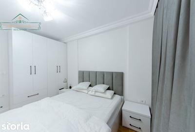 Apartament cu 3 camere decomandat, mobilat în 6 Vânători - 4