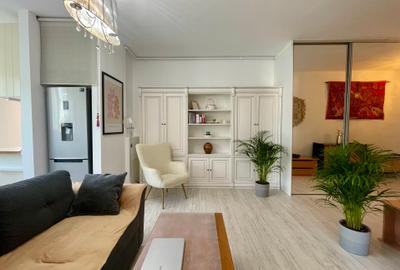 Inchiriere apartament 2 camere 2 bai bloc nou - Aviației/Herastrau - 2