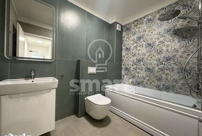 Apartament cu 4 camere, mobilat în Someșeni - 2