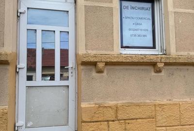 Spațiu comercial, de 35 mp, în Central - 1
