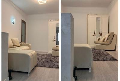 Apartament cu 2 camere nedecomandat în Gară - 2