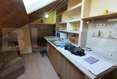 Garsonieră decomandată în Gheorgheni