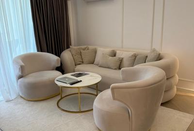 De vanzare: Apartament 3 camere Mobilat | Cortina North Pipera | NOU - 12