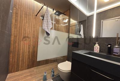 Apartament cu 2 camere semidecomandat, mobilat în Zorilor - 6