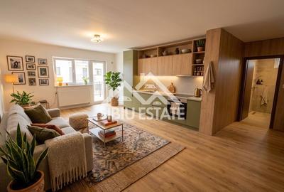 Apartament cu 3 camere în Șelimbăr