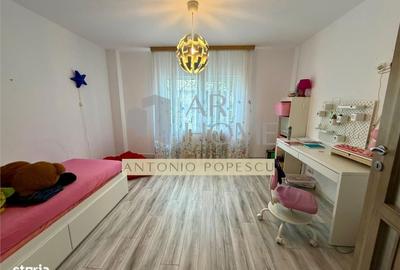 Apartament cu 3 camere decomandat, mobilat în Mărășești - 1