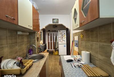 Apartament cu 2 camere semidecomandat în Florilor - 6