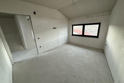 EXCLUSIVITATE !! COM 0% !! De vanzare duplex 4cam 160mpu D+P+E teren str Oasului - 17