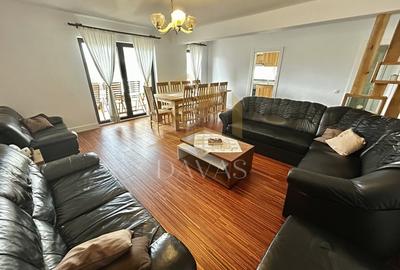 Casa tip duplex 5 camere de inchiriat  | Borhanci | 4 locuri de parcare - 2