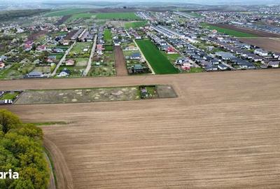 Teren de 500 mp, în Miroslava - 2