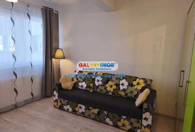 Garsonieră decomandată, mobilată în Berceni