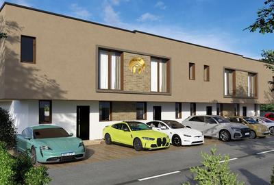 Casa P+1 - 3 camere - Otopeni - Aproape de Metrou - 5