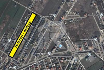 Otopeni - Loturi pentru case - Str. Constantin Brancoveanu - 0% COMISION Otopeni - Loturi pentru case - Str. Constantin Brancoveanu - 0% COMISION - 11