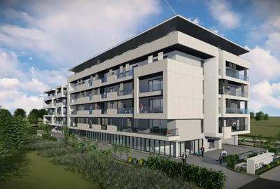 Apartament cu 2 camere semidecomandat în Pipera - 2