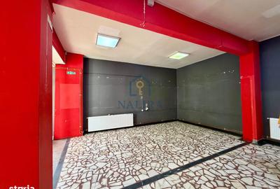 Spațiu comercial, de 70 mp, în Central