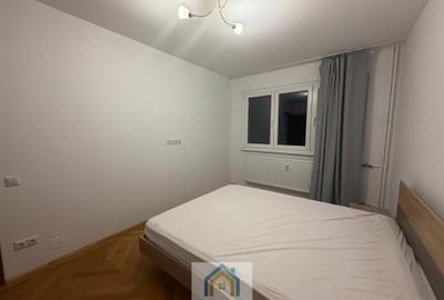 Apartament cu 3 camere semidecomandat, mobilat în Gorjului - 10