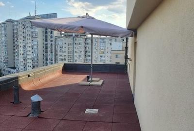 De Inchiriat Garsoniera Bd. Decebal LUX cu TERASA langa Rond Alba Iulia - 29