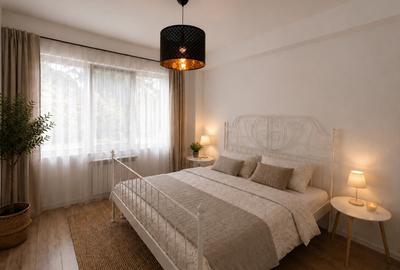 Apartament cu 3 camere decomandat în Dorobanților - 1