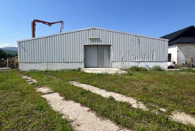 🏭 Hală industrială de VANZARE – Tălmaciu Central 🏭 - 2